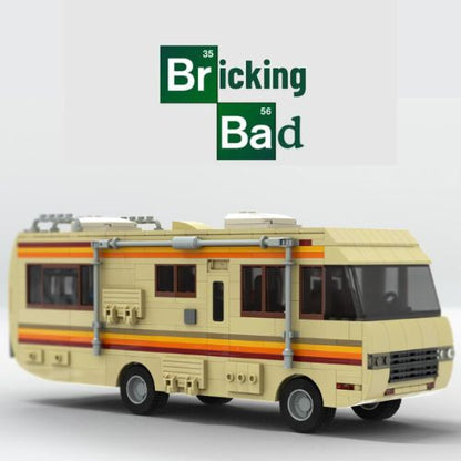 Breaking Bad RV Brick Set